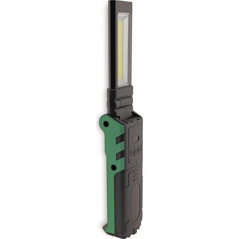 Lámpara portátil chilitec flapled 500 LED 5W impermeable (1/3)