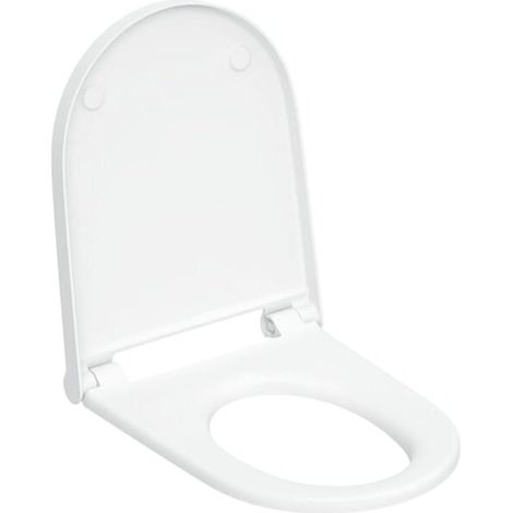Geberit 243650JT1 Abattant WC pour Geberit AquaClean Sela (1/2)