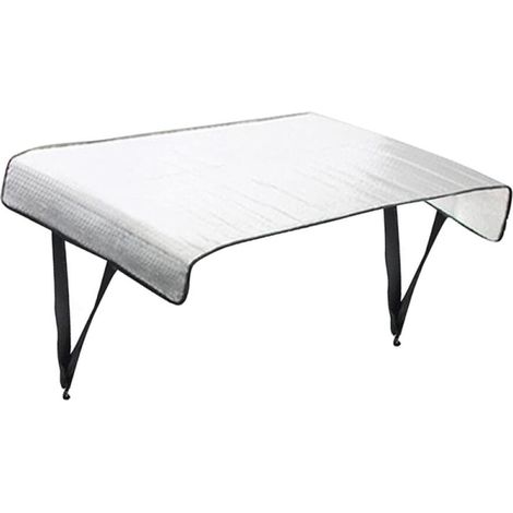 Housse de protection pour climatiseur, housse de pluie, housse de climatisation Housse extérieure de climatiseur pour accessoires extérieurs (1/5)