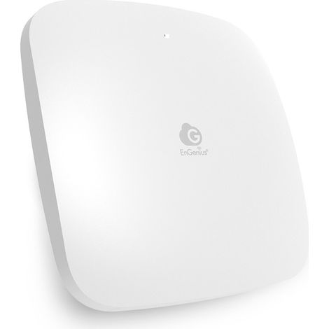 EnGenius ECW210L punto accesso WLAN 2400 Mbit/s Bianco Supporto Power over Ethernet (PoE)