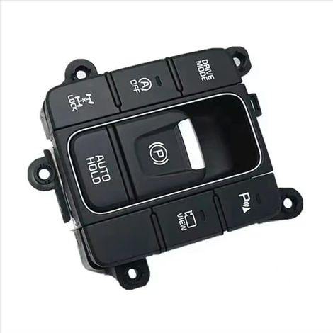 93600-C5350 is a switch for the electronic parking brake of the Hyundai Kia Sorento 14-20. (1/4)