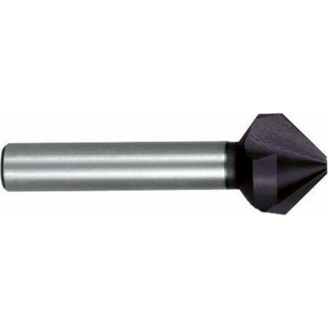 RUKO Svasatori conici e sbavatori DIN 335 forma C 90° HSS TiAlN Ø 8,3 mm - 102111F (1/5)