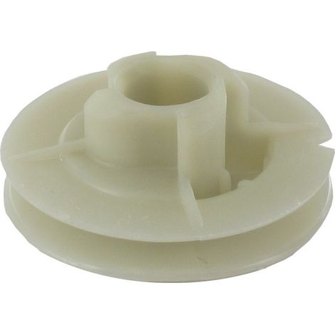 Poulie De Lanceur Pour Tronçonneuses Modèles Bg4545, C46 Origine Stiga.