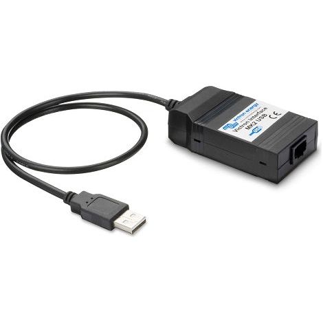 Interface PC Victron MK2-USB (VE.Bus to USB)