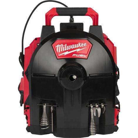 MILWAUKEE Pulitore per rifiuti a batteria con spirale M18 FFSDC13-0 (versione singola) 4933459708 (1/5)
