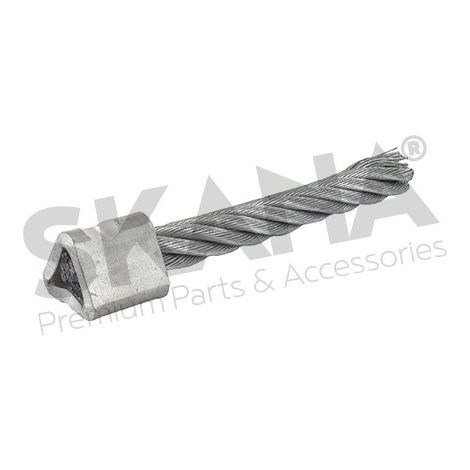SPAZZOLA DI RICAMBIO RIF 1510460 COMPATIBILE