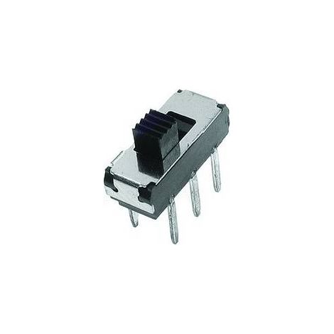 Interruttore a scorrimento miniaturizzato a 2 posizioni (1/3)