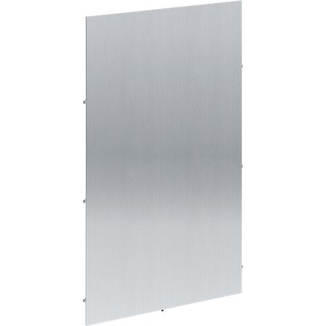 UZD633 Panneau aspect Inox (UK63) 2CPX031771R9999 ABB D731771