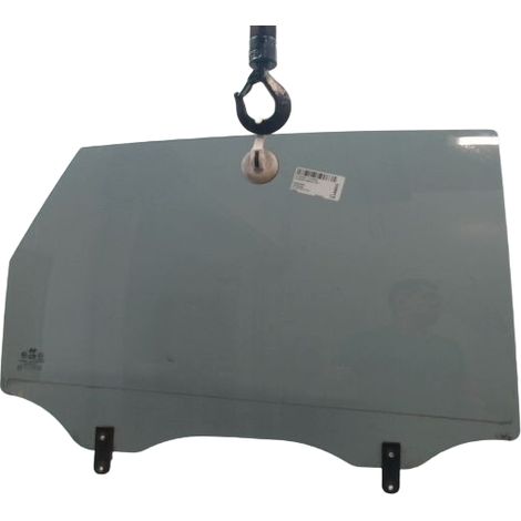 [PRODUIT D'OCCASION] Glace Porte Ard HYUNDAI Tucson Break I 2004-2010 ♻️ Ref Oe. 834202e035 - Garantie à vie (1/2)