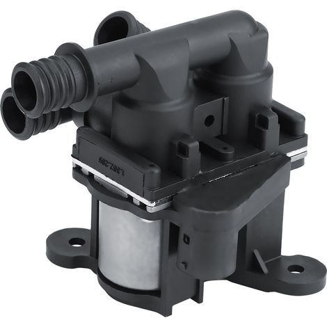 Vanne de commande de chauffage de voiture électrovanne d'eau pour BMW E31 E32 E34 525i 535i 540i 740i 735i.