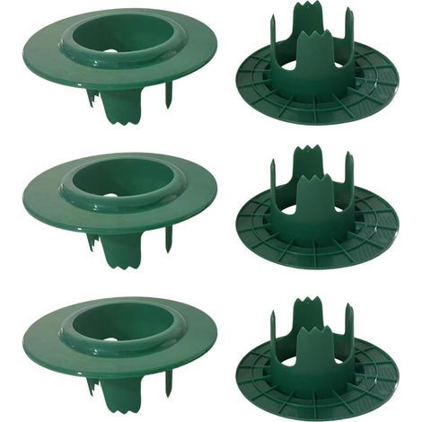 einfache Installation sichere Passform Sprinkler (1/5)