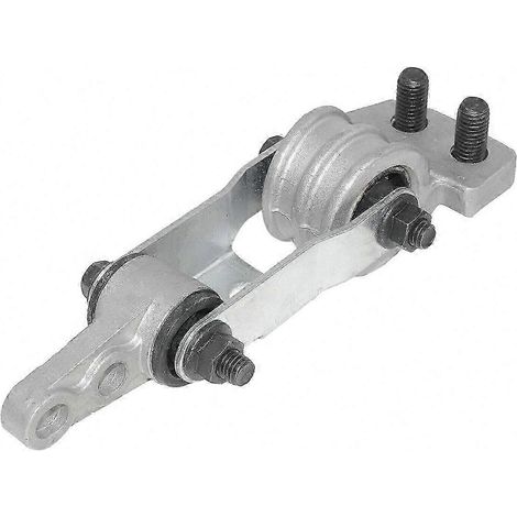 Compatible avec la bague de support inférieur avant du moteur et le support de barre de torsion pour les modèles S60, S70, V70, XC70 et XC90 de 2001 à 2009. (1/5)
