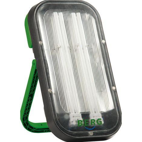 BAULEUCHTE BCL DUO 72 [230V - EU/F/B/CZ]