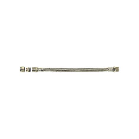 Flexible sanitaire M1/2 x tube 12mm (X 10) - DIFF