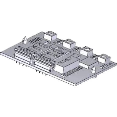 came ricambio scheda pulsanti emega40 ver 119rie203 (1/3)