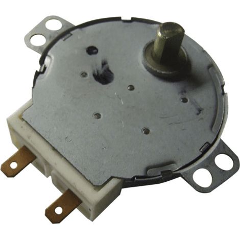Whirlpool Moteur Plateau Tournant Micro-ondes 481236158419