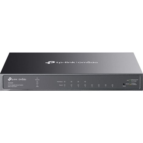 Schalter TP-LINK TL-SG2008P (1/5)