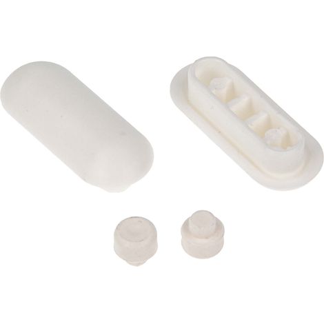 Ideal Standard Sitzpuffer zu Kimera K769001 WC-Sitz, weiss (1/3)