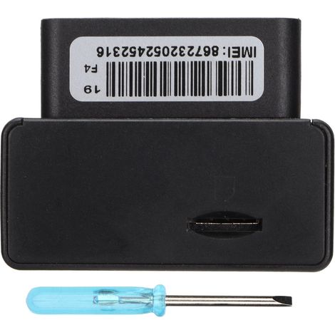 OBD-GPS-Tracker mit App, einfache Installation, präzise Fahrzeugortung, vernetzter Fahrzeug-Tracker