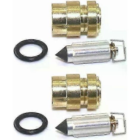 Siège de pointeau de carburateur pour moto Yamaha RD350 1983-1984 RZ350 RZ500 RD 350 RZ 500