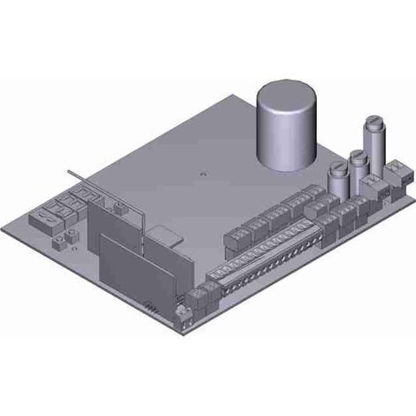 Scheda Centrale Quadro Comando ZLB30B Ricambio CAME 88003-0055