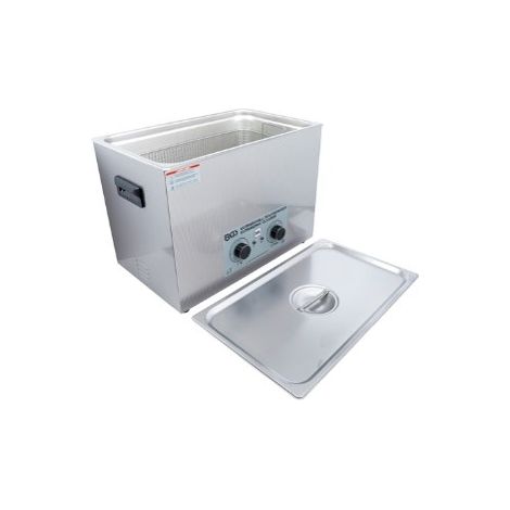 BGS Ultraschall-Teilereiniger 30 l - 6882 (1/2)