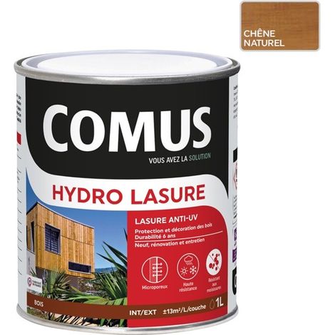 Hydro Lasure Chêne Clair 1L (1/2)