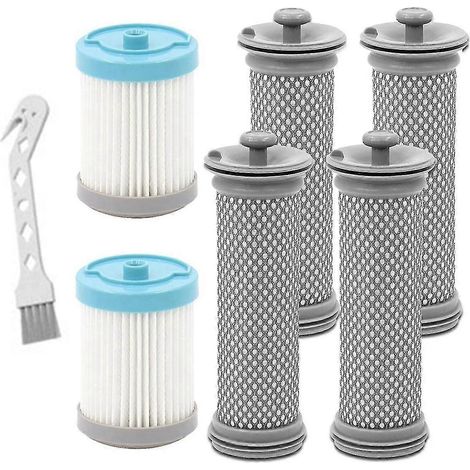 Kit de remplacement de filtre pour aspirateur sans fil A10/A11 Hero, A10/A11 Master et S11, PWRHERO11 Snap (1/5)
