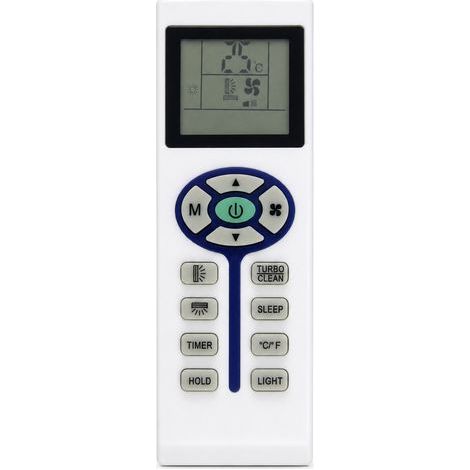 Telecomando per condizionatore compatibile con Chigo ZH/TL-02 (1/5)