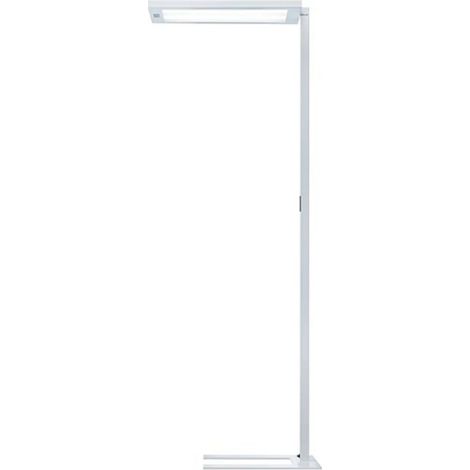 [GEBRAUCHT] B-Ware Waldmann Stehlampe Standlampe Led Lavigo Weiß Universalweiß Dimmbar Kunststoff S