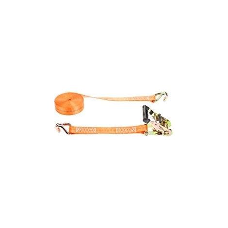 Murtra Spanngurt orange 6 Meter 35 mm