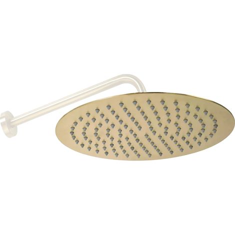 Rea Ducha De Lluvia Gold Brush 25cm (1/5)