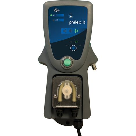 Régulateur de pH PHILEO LT  - CCEI (1/4)