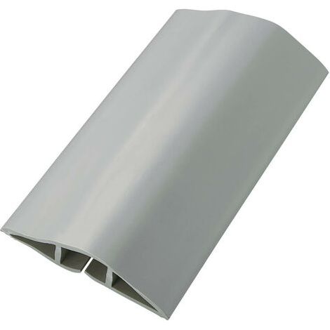KSS Kabelbrücke 541789 PVC Grau Anzahl Kanäle: 1 1830 mm Inhalt: 1 St. (1/5)