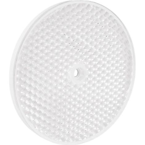 Télémécanique - Accessorio per sensore - catarifrangente - Ø 80 mm - XUZC80 (1/4)