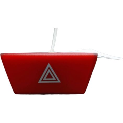 [PRODUIT D'OCCASION] Bouton De Warning CITROEN C1 1 Phase 1 1.0i - 12v ♻️ Ref Oe. 6490ng - Garantie à vie (1/3)