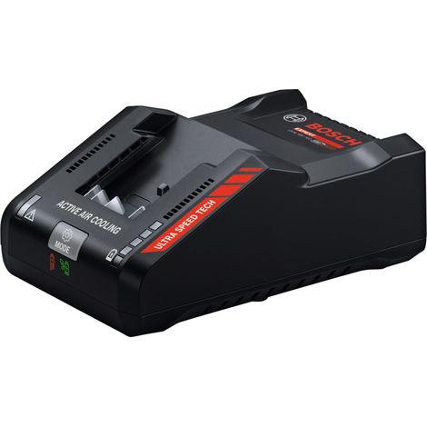Bosch Expert Exal18v-160 Fast Charger 18V with 3 Modes