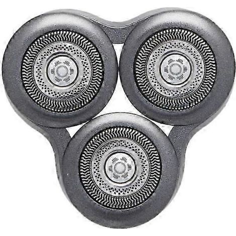 Gris - Têtes de rasage pour Philips SH98 SP9861 SP9860 SP9862 9863 9820 9880, sans base (1/5)