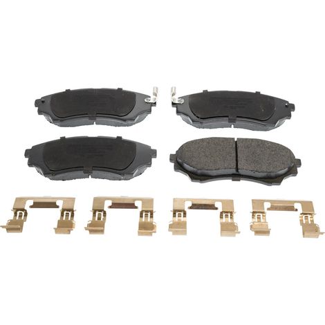 PASTILLAS DE FRENO DELANTERAS MAZDA SERIE B / BT-50 (1/2)