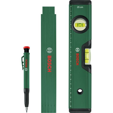 Bosch Hand Tools Marking Set 3-Piece 1600A02W7S (1/5)