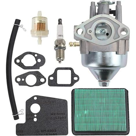 Carburateur pour nettoyeur haute pression Ryobi RY80942, 16100-Z0Y-813, GCV190LA (moteur Honda) Carburateur 3300 PSI 2,3 GPM (1/5)