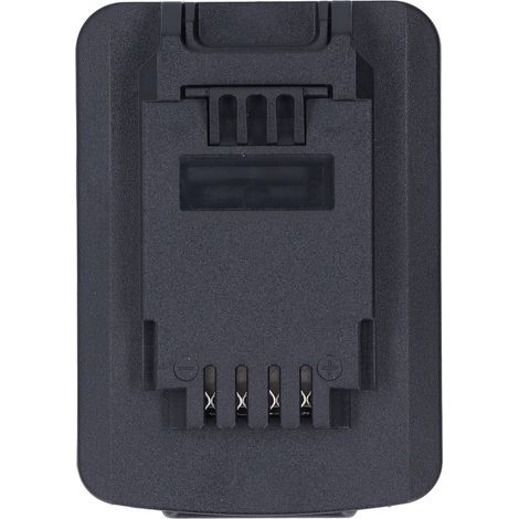 Akkuadapter, ABS-Konverter, Dockanschluss, 18V-auf-20V-Netzteil für Stanley-Werkzeuge (1/5)