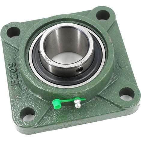 Palier carré complet UCF209 137X137 pour arbre Ø 45 (1/2)
