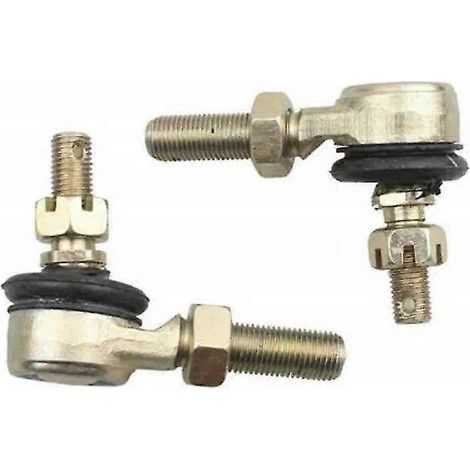 Kit de 2 rotules de direction de 10 mm pour karting, quad et VTT (4 roues motrices) de 50 à 300 cm³. (1/5)