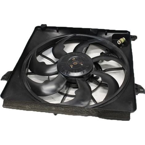 La référence 253802P200 convient au ventilateur de radiateur électrique du Kia Sorento 2014. (1/2)