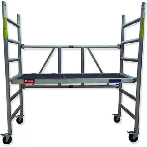 COMPAX-XL 1400(A) Andamio serie Compax-XL 1.4mt. SCAL 74-448/02