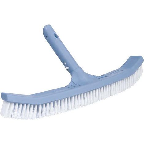 Cepillo de Fondo Shark  Ideal para Limpieza de Fondo y Paredes de Piscina