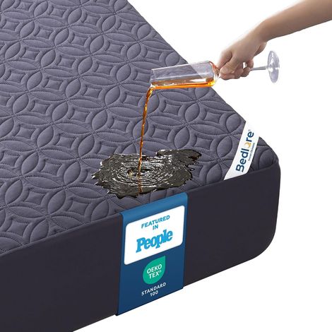 Waterproof Mattress Protector 120 x 200 cm (1/5)