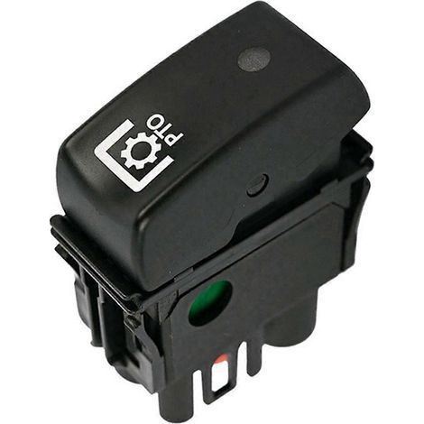 Interrupteur de commande de vanne pneumatique électrique pour prise de force Kenworth G90-1066-09 P27-1040-16 602-5410 (1/5)
