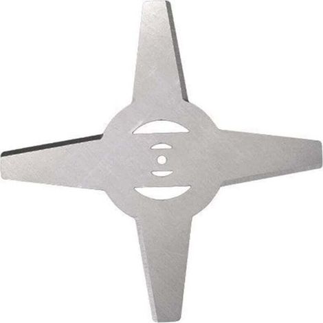 150mm coupe gazon lame débroussailleuse tête lames de scie for tondeuse à gazon électrique pièces de tondeuse à gazon accessoires (1/4)